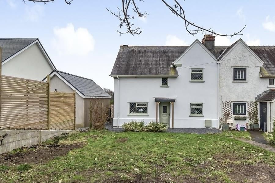 3 bed semidetached house for sale in Dunvant Park Houses, Dunvant