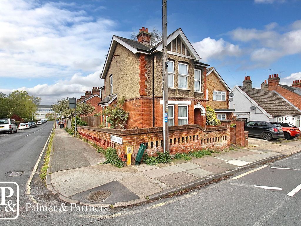 4 bed detached house for sale in Grove Lane, Ipswich, Suffolk IP4, £260,000 Zoopla