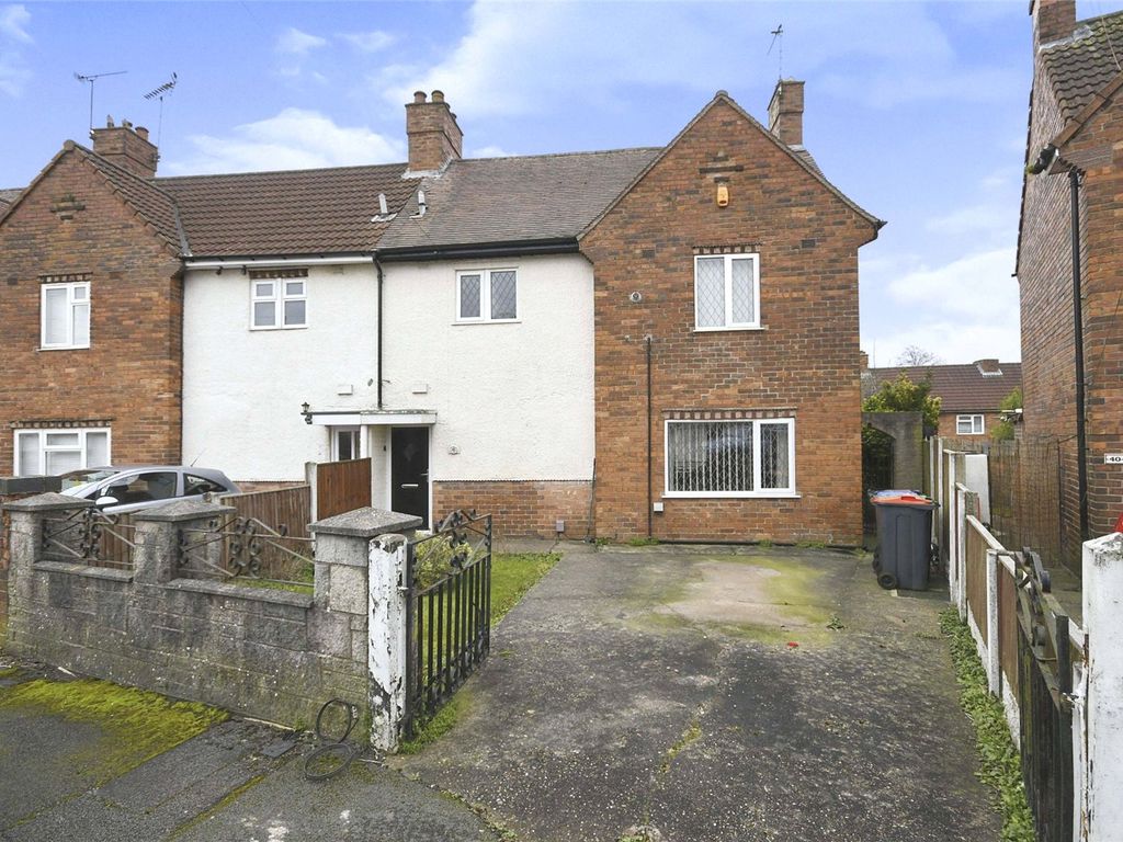 3 bed end terrace house for sale in Stevenson Crescent, SuttonIn