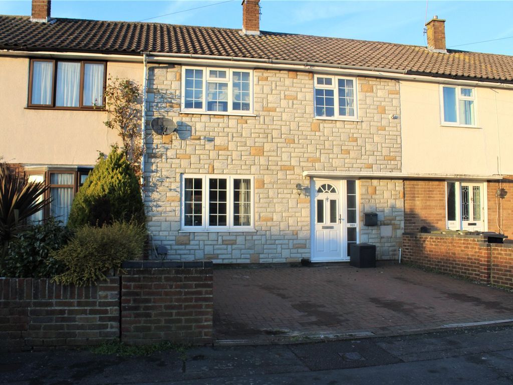 3 bed terraced house for sale in Fairview Road, Ash, Surrey GU12 Zoopla
