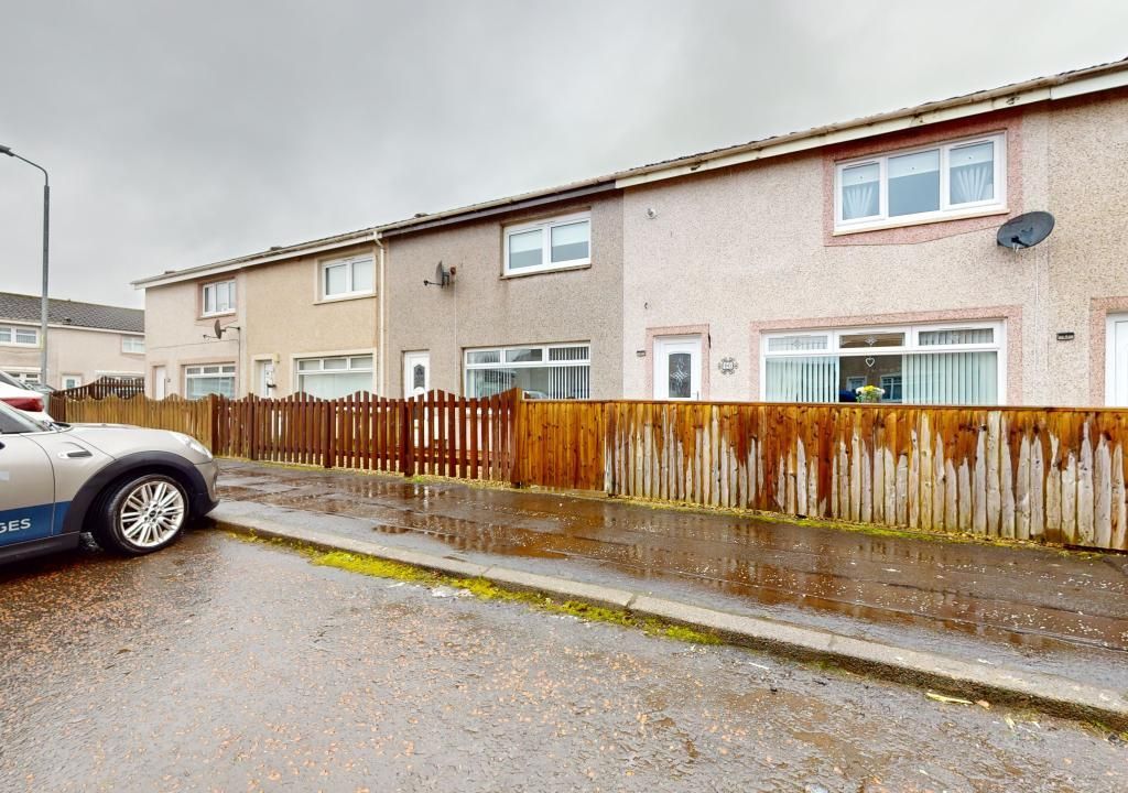 2 bed property for sale in Burnside Crescent, Shotts ML7, £99,000 Zoopla