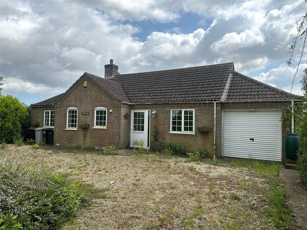 3 bed bungalow for sale in Hale Lane, Frithville, Boston PE22 Zoopla