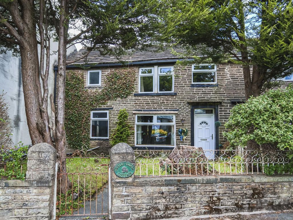 2 bed cottage for sale in Helmshore Road, Haslingden, Rossendale BB4