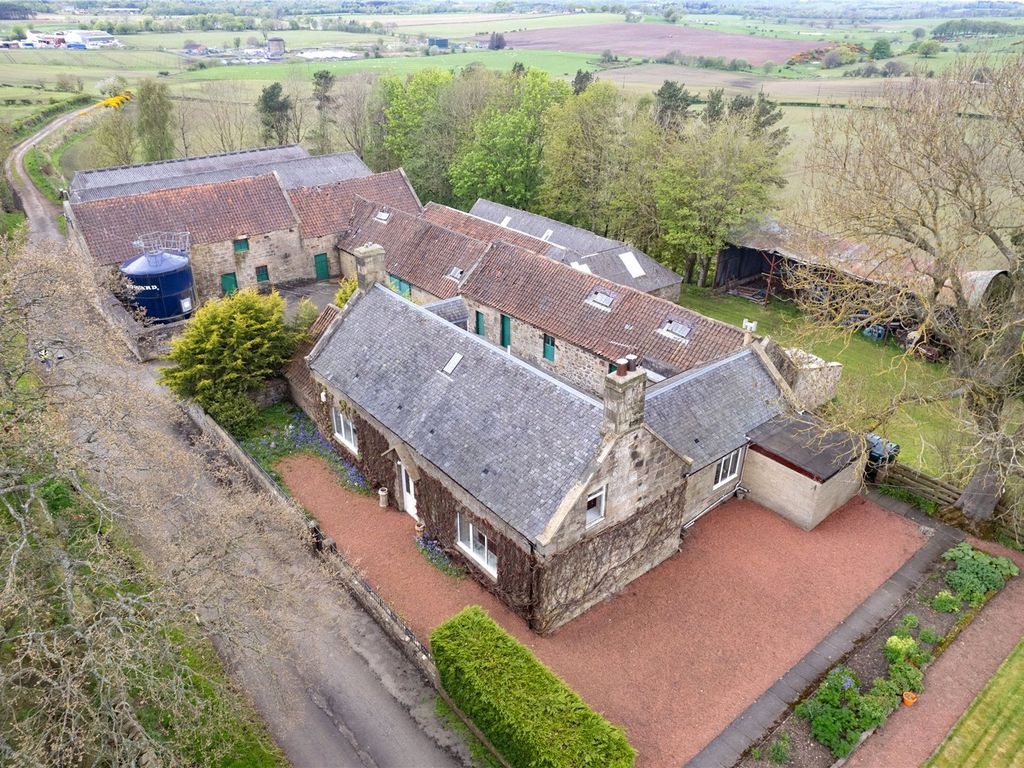 Land for sale in Dykeside Farm, Bathgate, West Lothian EH48, £350,000