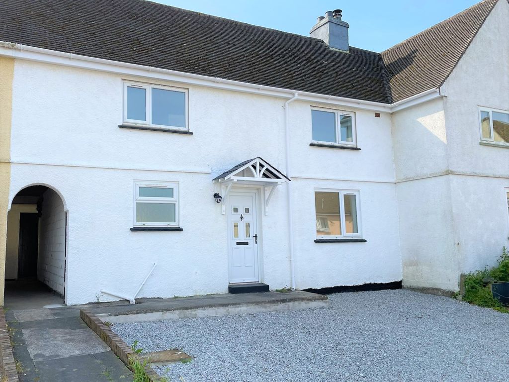 4 bed terraced house to rent in Hollong Park, Antony, Torpoint PL11