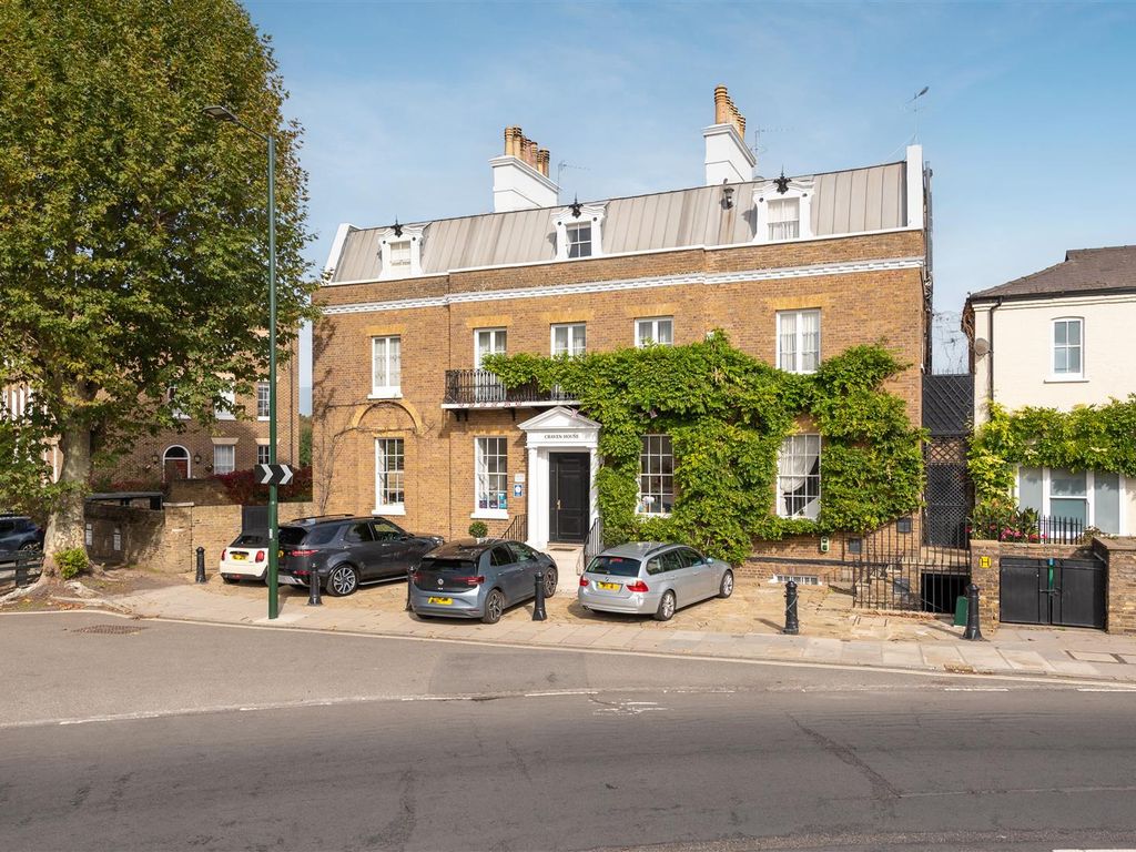 1 bed flat to rent in Hampton Court Road, East Molesey KT8 Zoopla