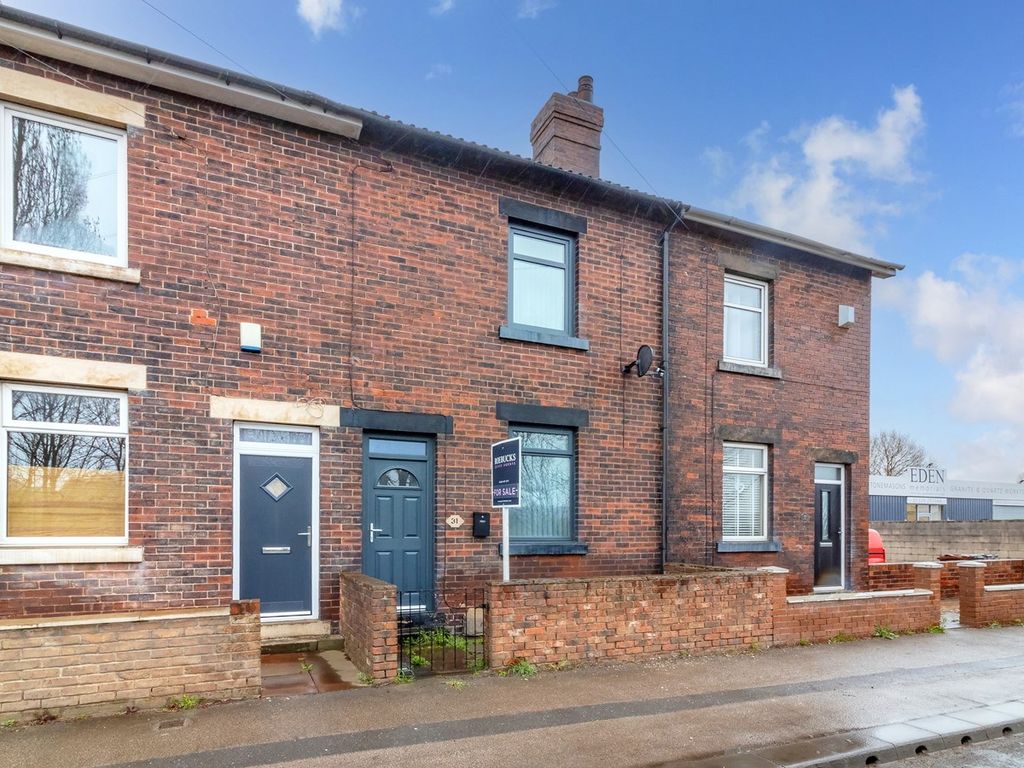 3 bed terraced house for sale in Wombwell Lane, Barnsley S70 Zoopla