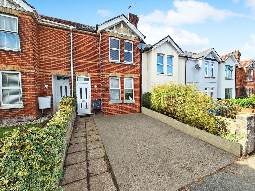 3 bed terraced house for sale in Layton Road, Poole BH12 Zoopla