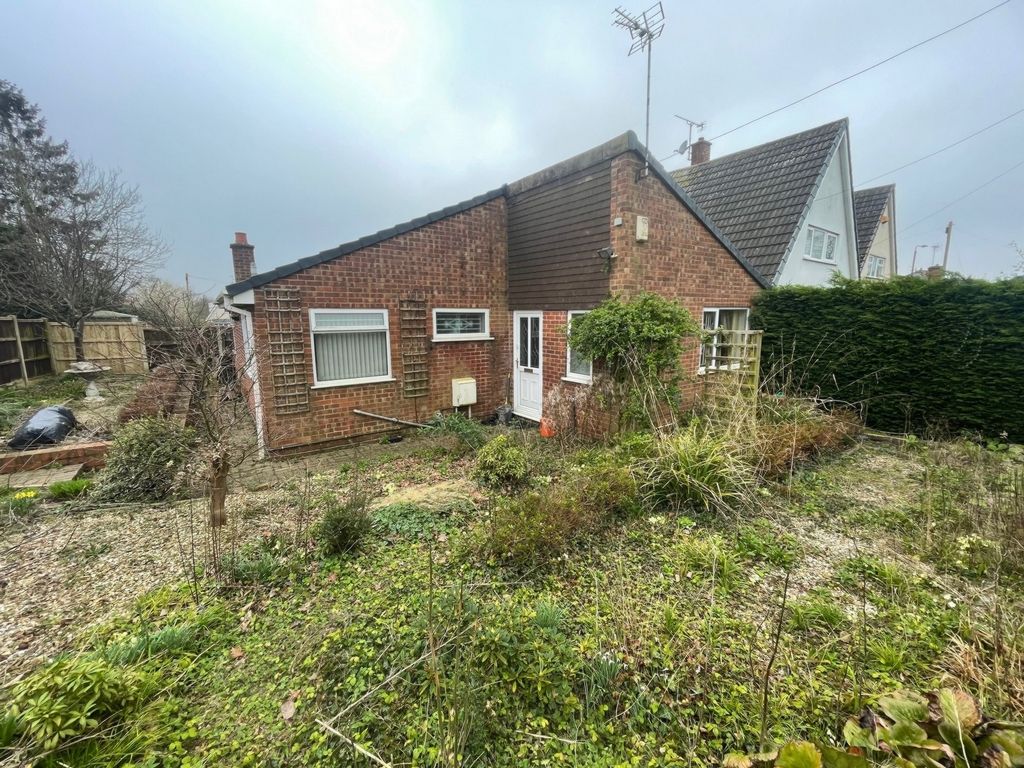 2 bed bungalow for sale in Draycott Road, Borrowash DE72, £180,000 Zoopla