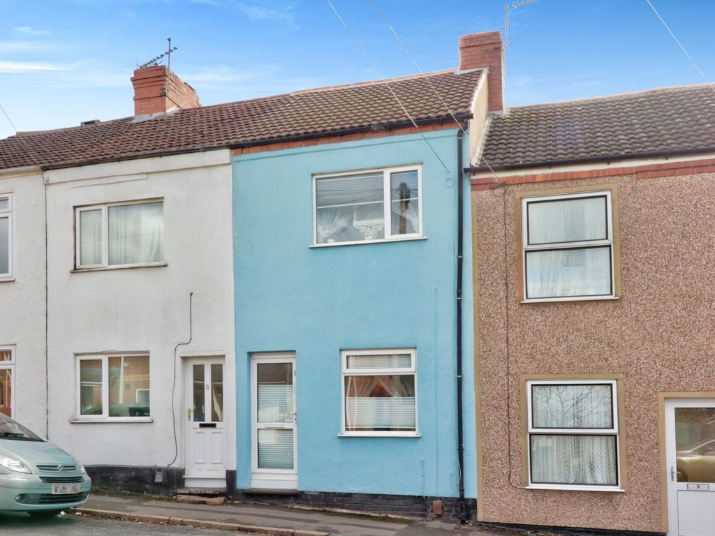 2 bed terraced house for sale in Clarence Road, New Bilton, Rugby CV21 Zoopla