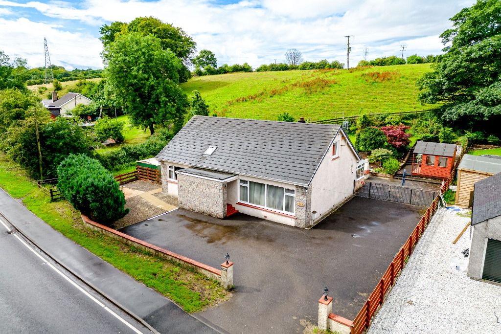 4 bed detached house for sale in Dalgarven, Kilwinning, North Ayrshire