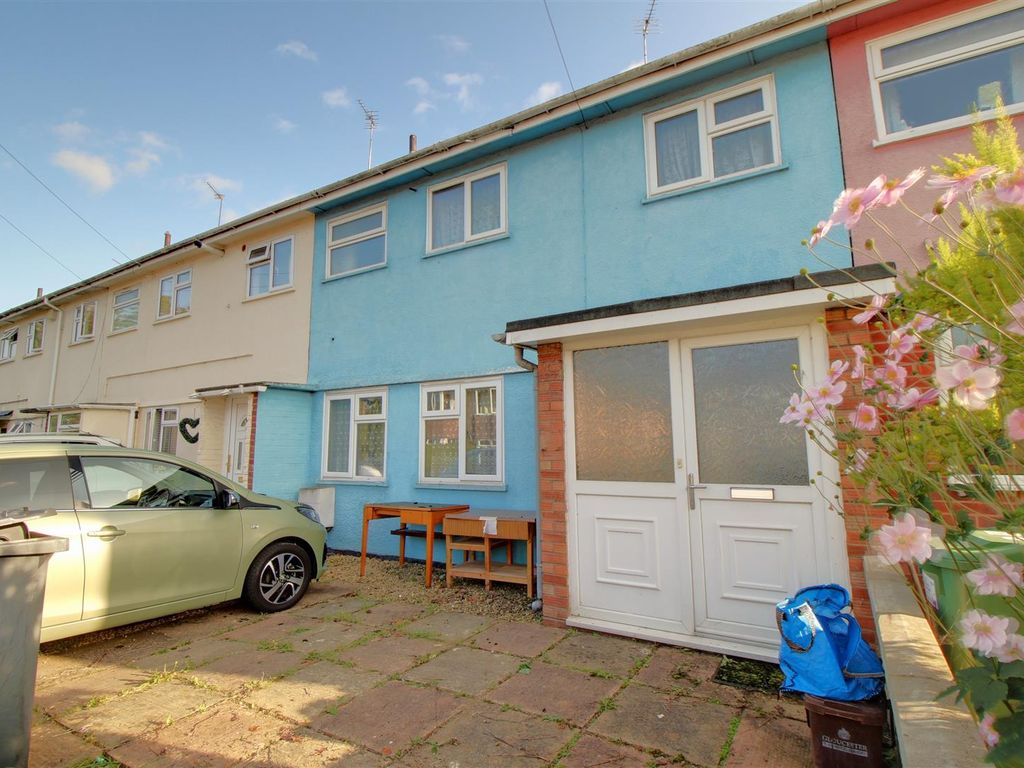 2 bed terraced house for sale in Garnalls Road, Matson, Gloucester GL4