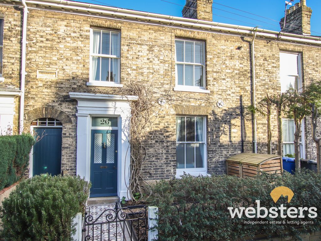3 bed terraced house for sale in Essex Street, Norwich NR2 Zoopla