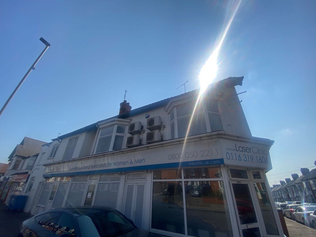 Commercial property for sale in Manor House Gardens, Main Street, Leicester LE5 Zoopla