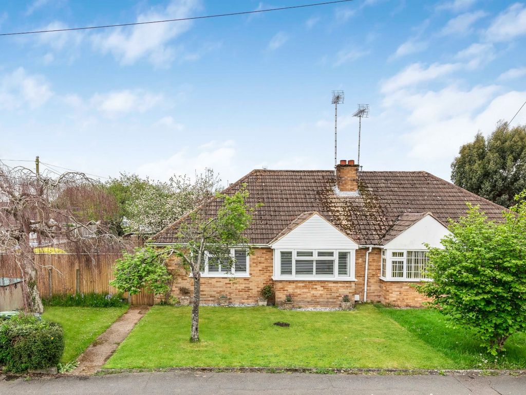 2 bed bungalow for sale in Potters Lane, Burgess Hill, West Sussex RH15