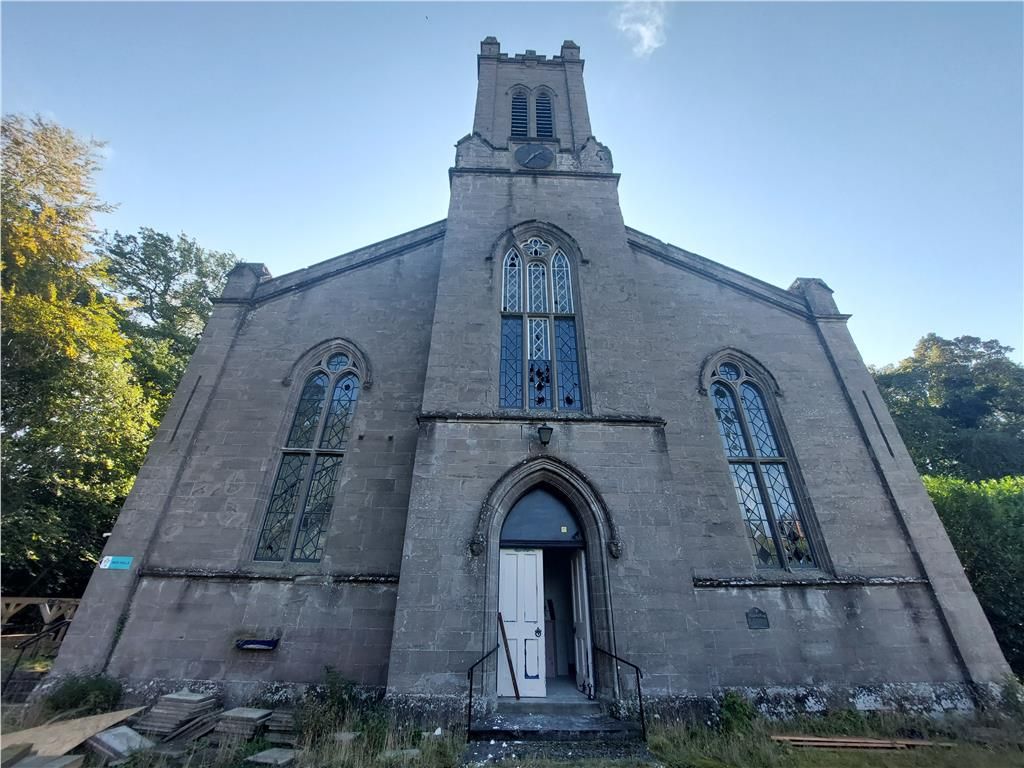 Land for sale in Stanley Parish Church, 24 King Street, Stanley PH1, £