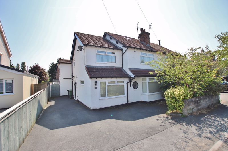 5 bed semidetached house for sale in Downham Drive, Heswall, Wirral