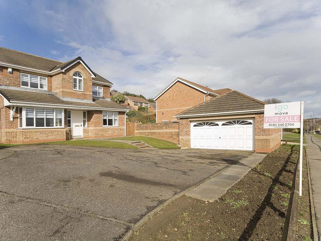 4 bed detached house for sale in Beverley Way, Peterlee SR8 Zoopla