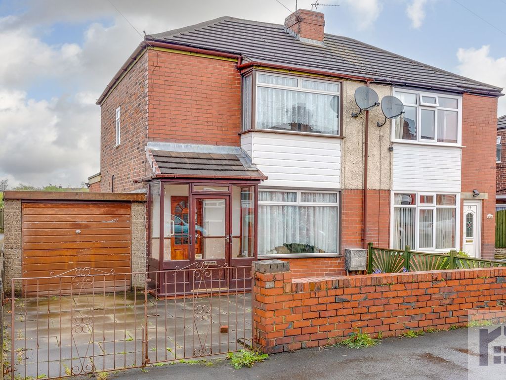 3 bed semidetached house for sale in Regent Street, Coppull PR7 Zoopla