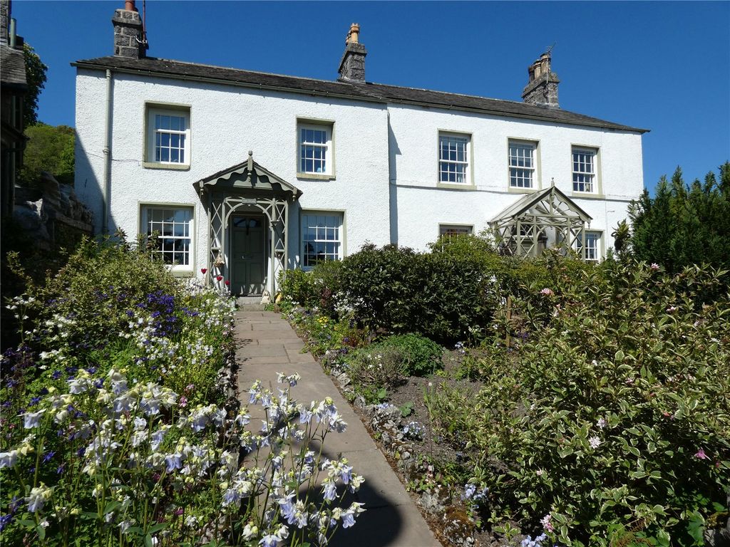 3 bed semidetached house to rent in Fern Cottage, Main Street, Grange