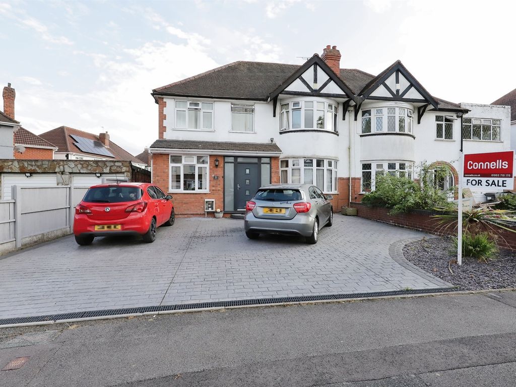 4 bed semidetached house for sale in Patricia Avenue, Goldthorn Park