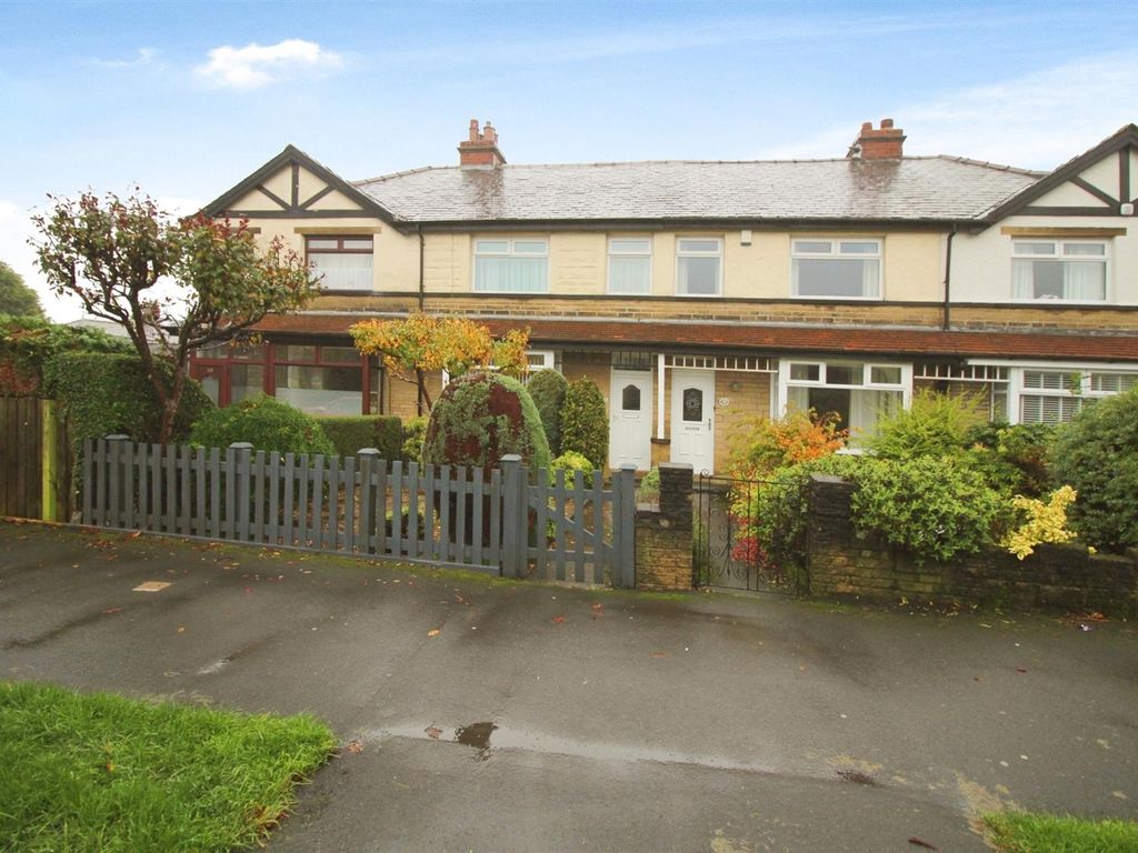 3 bed terraced house for sale in Reevy Road, Wibsey, Bradford BD6, £