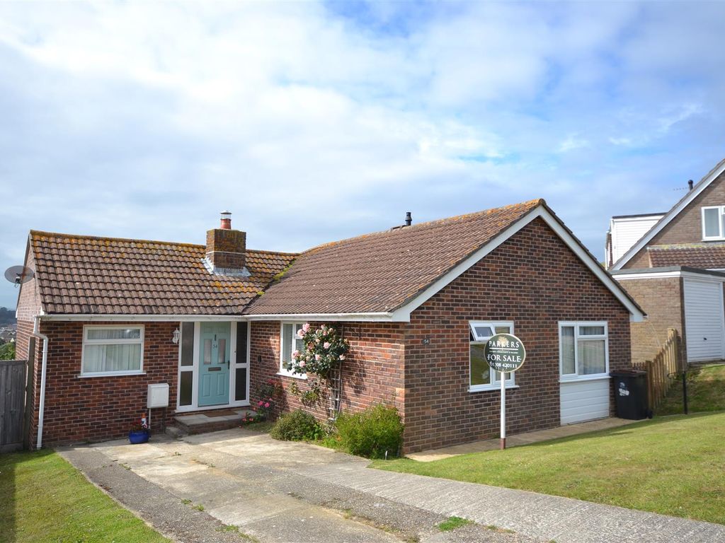 3 bed detached bungalow for sale in Slades Green, Bothenhampton ...