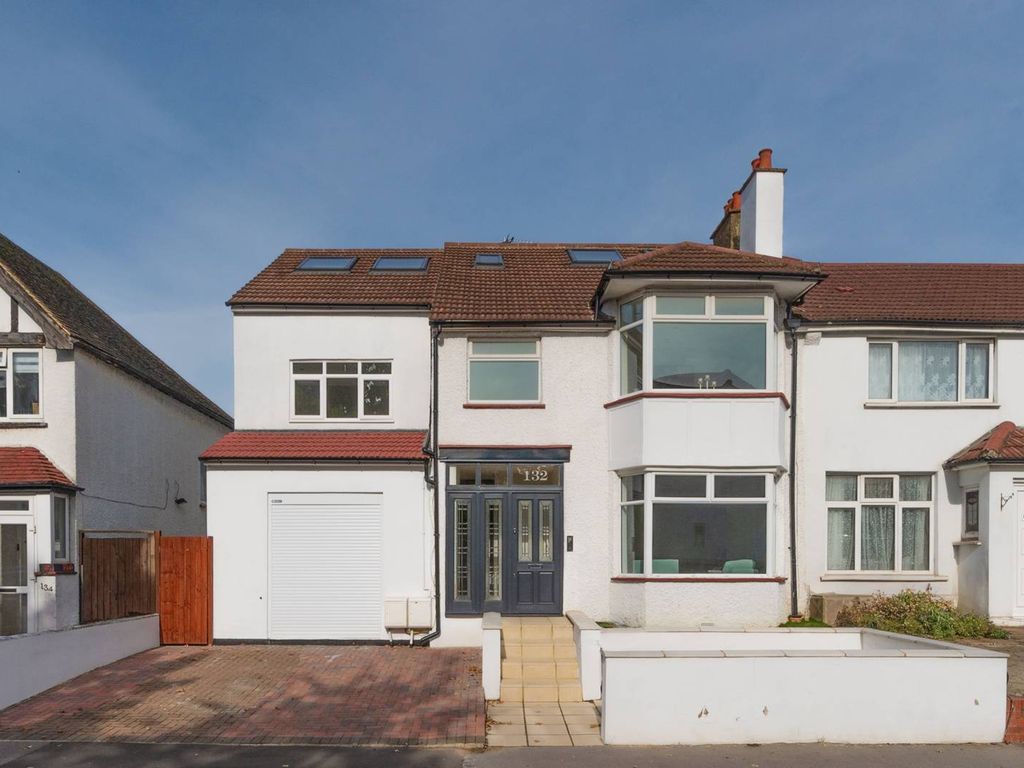 New home, 2 bed flat for sale in 132 Norbury Court Road, Norbury SW16