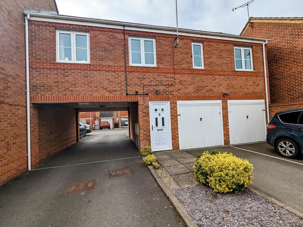 2 bed detached house for sale in Rosemary Way, Bermuda Park, Nuneaton CV10 Zoopla