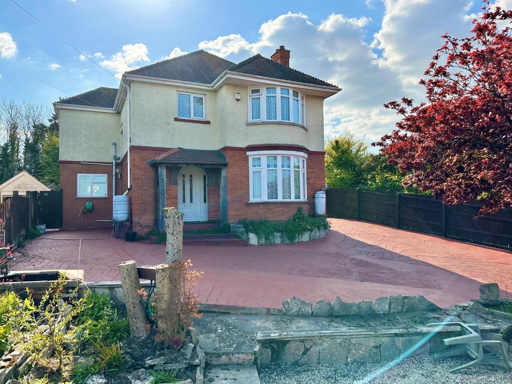 5 bed detached house for sale in Dorchester Road, Weymouth DT3 Zoopla