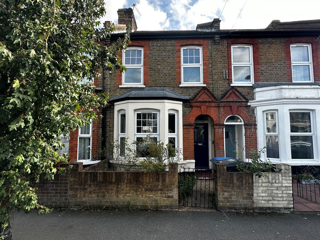 3 bed property for sale in 145 Ramsay Road, Forest Gate, London E7, £