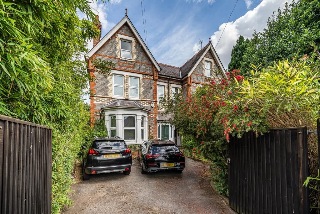 6 bed semidetached house for sale in Reading, Berkshire RG2, £900,000