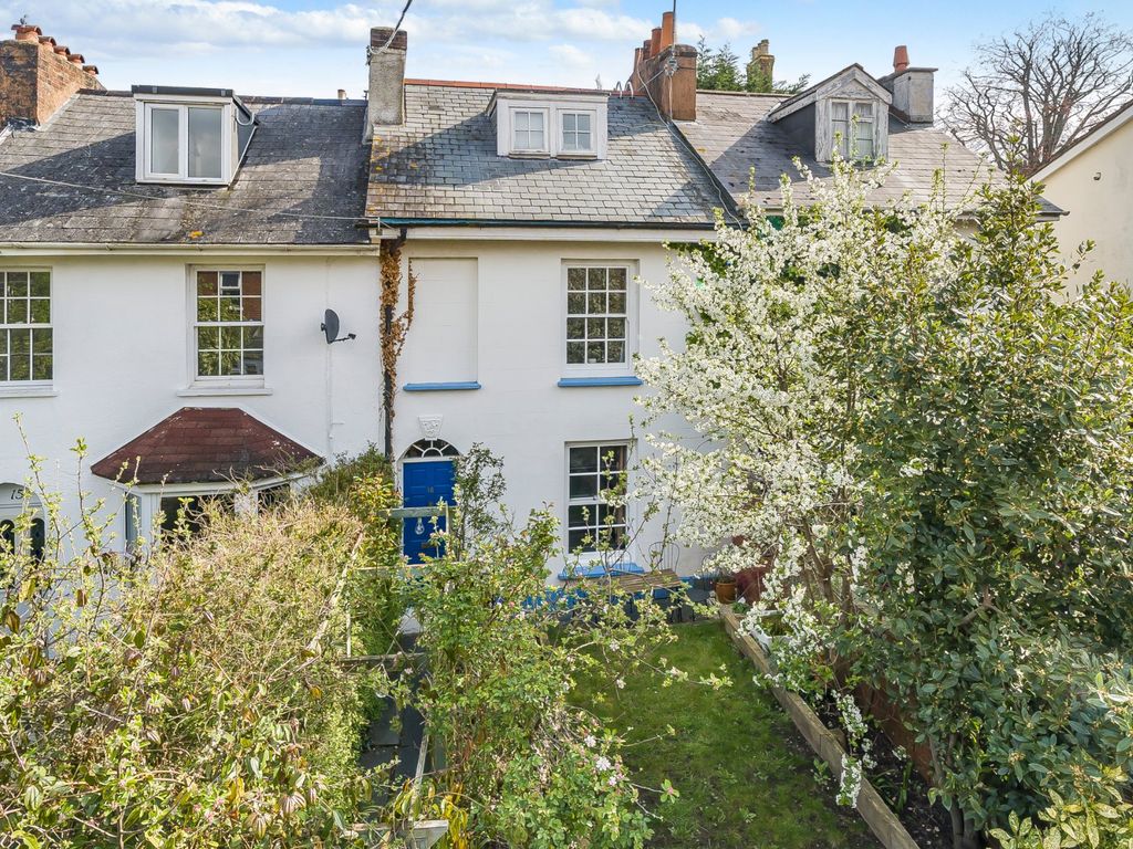 3 bed terraced house for sale in Albion Place, Exeter EX4 Zoopla