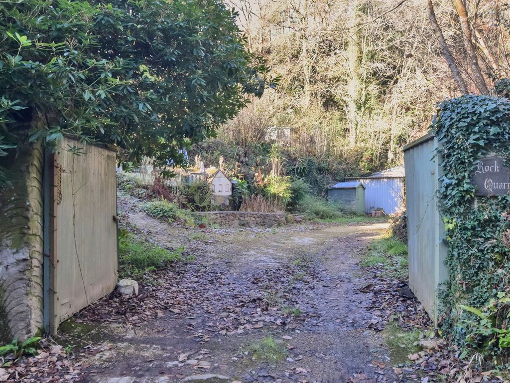 Land for sale in Whitehall, Middle Marwood, Barnstaple EX31, £450,000