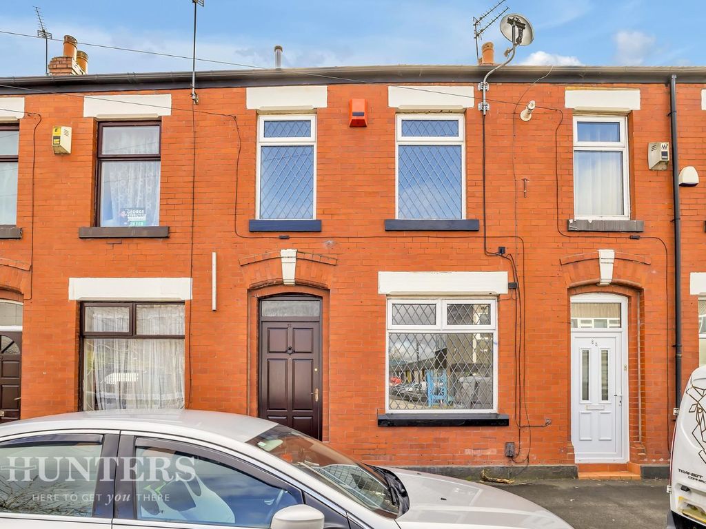 3 bed terraced house for sale in Queen Victoria Street, Rochdale OL11