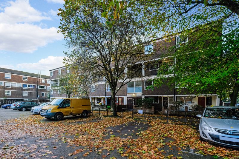 Dunnet House Vernon Rd E3  