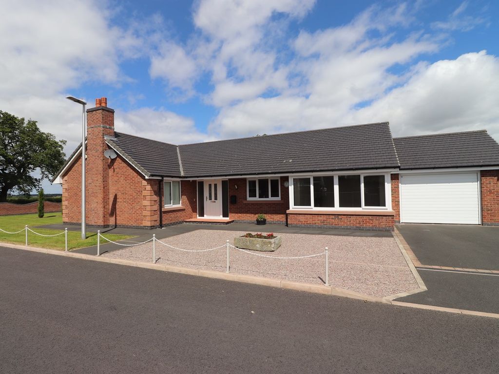 3 bed detached bungalow for sale in Durdar Road, Carlisle CA2 Zoopla