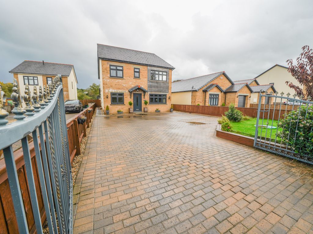 4 bed detached house for sale in Penygroes Road, Gorslas, Llanelli SA14