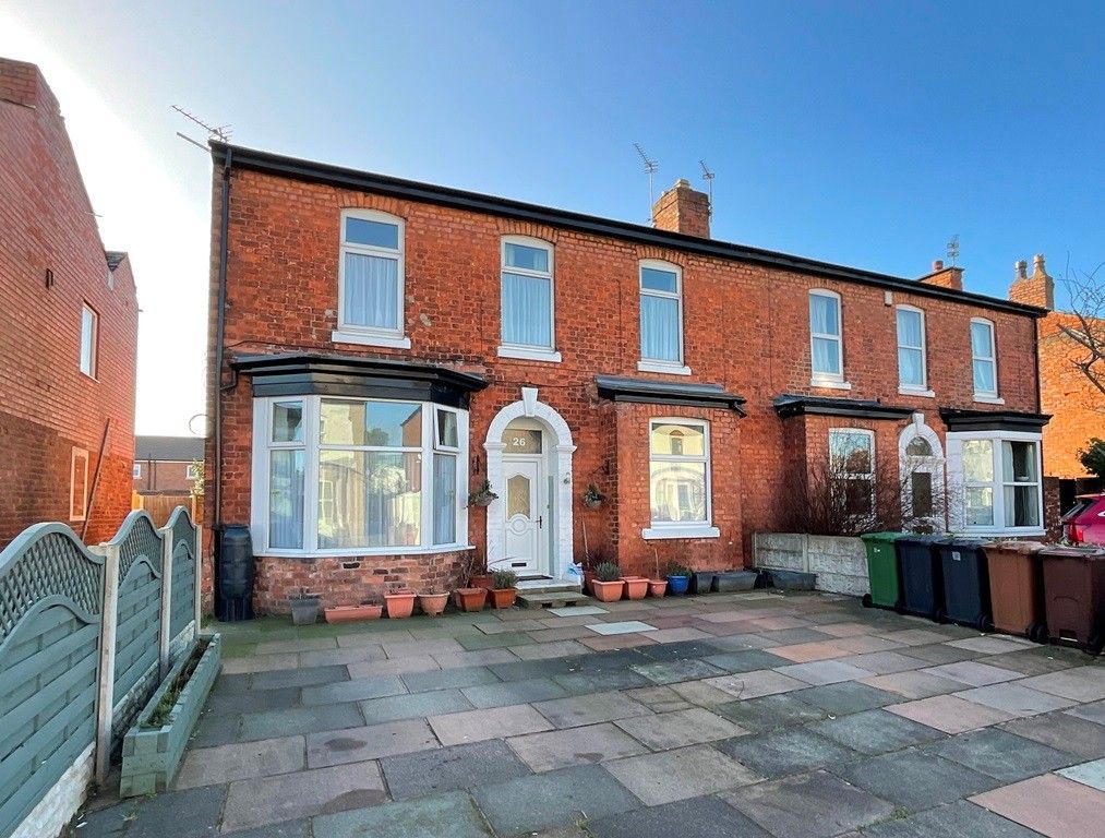4 bed semidetached house for sale in Southbank Road, Southport PR8