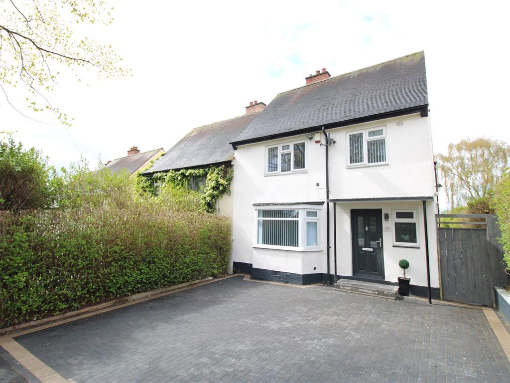 3 bed semidetached house for sale in Claremont Avenue, Lemington