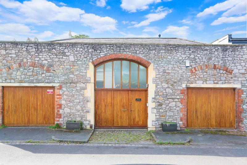 Rockleaze Road, Bristol BS9  