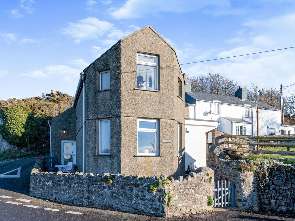 2 bed detached house for sale in Llanengan, Nr Abersoch, Gwynedd LL53