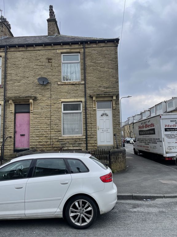 2 Bed End Terrace House To Rent In Baxandall Street, Bradford, West ...