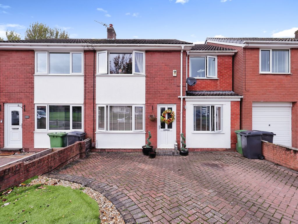 3 bed semidetached house for sale in Yewdale Road, Carlisle, Cumbria