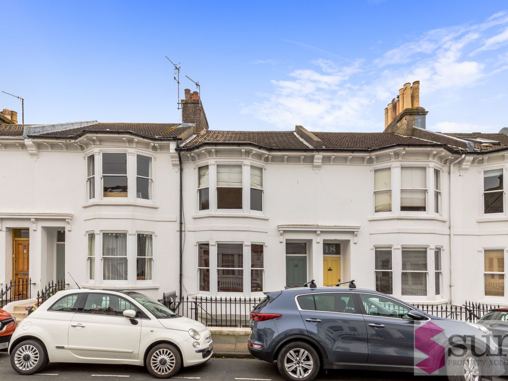 4 bed terraced house to rent in Canning Street, Brighton BN2 Zoopla