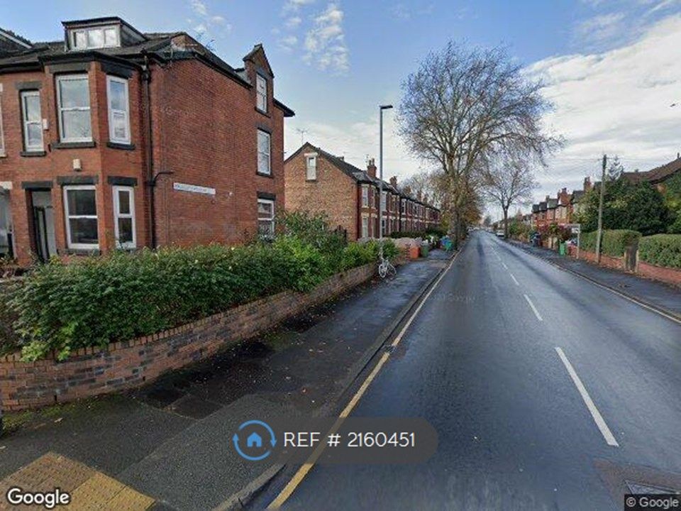 Studio to rent in Withington, Manchester M20, £600 pcm Zoopla