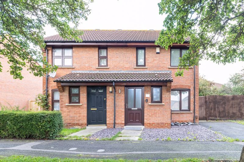 2 bed semidetached house for sale in Lilleshall Avenue, Monkston