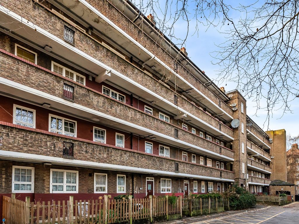 Vauxhall Street, London SE11