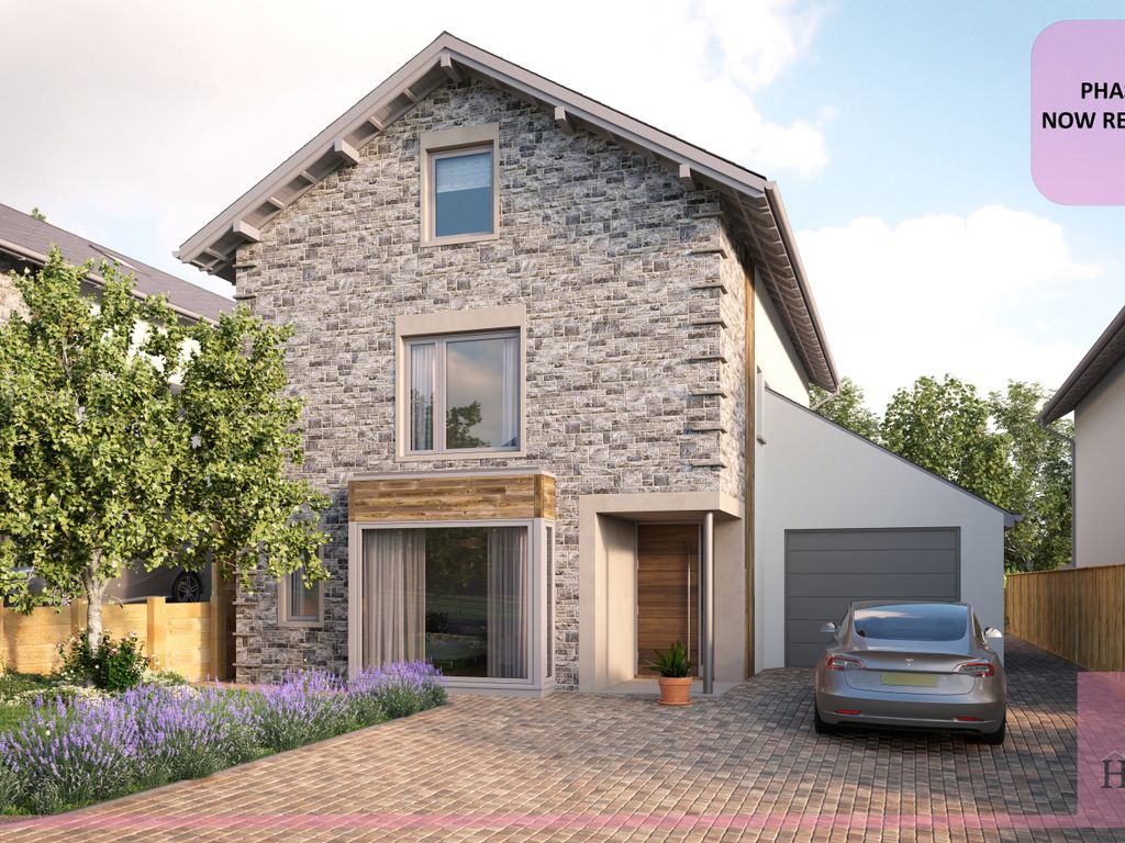 New home, 5 bed detached house for sale in The Woodland, Bridgefield