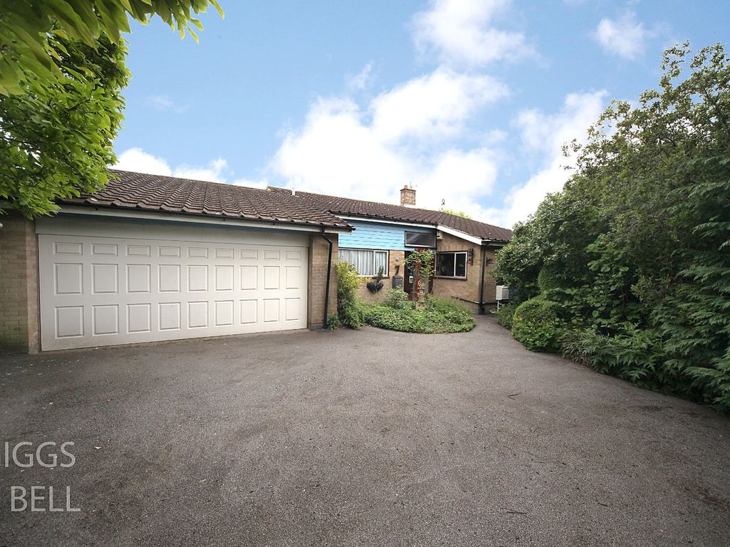 Wendover Way, Luton LU2  